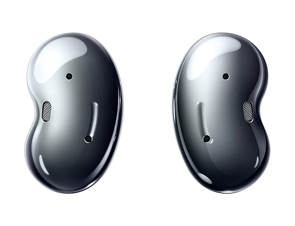 Samsung Galaxy Buds Live, Mystic Black Kuulokkeet True Wireless Stereo (TWS) In-ear Puhelut/Musiikki Bluetooth Musta