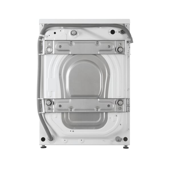 Haier I-Pro Series 7 Plus HW100-B14979NEU1 vaskemaskine Front-læsning 10 kg 1400 rpm Hvid