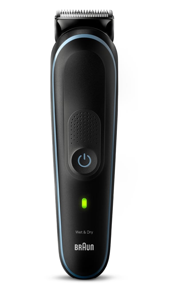 Braun MGK5445 Svart Litium-Ion (Li-Ion)