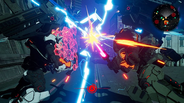 Nintendo Daemon X Machina, Switch Vakio Nintendo Switch