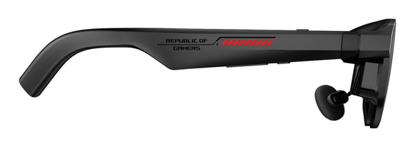 ASUS ROG XREAL R1-B smarta glasögon