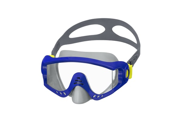 Bestway 22044 / 23 dykmasker Polykarbonat Blandade färger Vuxen