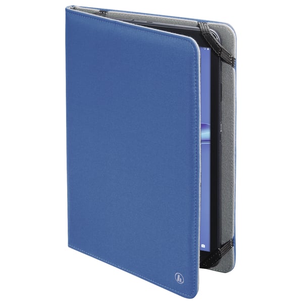 Hama Strap 27,9 cm (11") Folio-kotelo Sininen