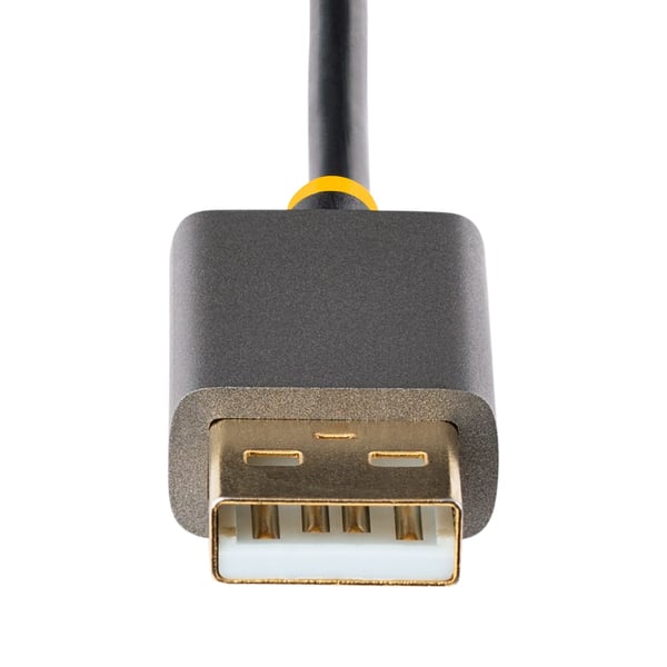 StarTech.com 30 cm HDMI til DisplayPort Adapter, 4K HDMI til DP Kabel - Adapterkabel - HDMI, USB (nu