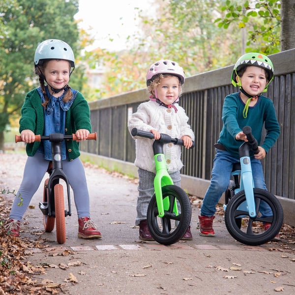 Tickit 75502 Gynge- og ride-on-legetøj Løbecykel til at ride på