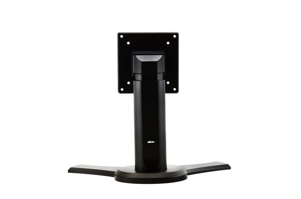 Hannspree 80-04000004G000 monitorin kiinnike ja jalusta 61 cm (24") Vastaanotto Musta