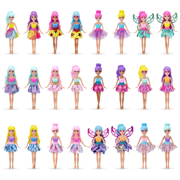 Sparkle Girlz Mini Doll