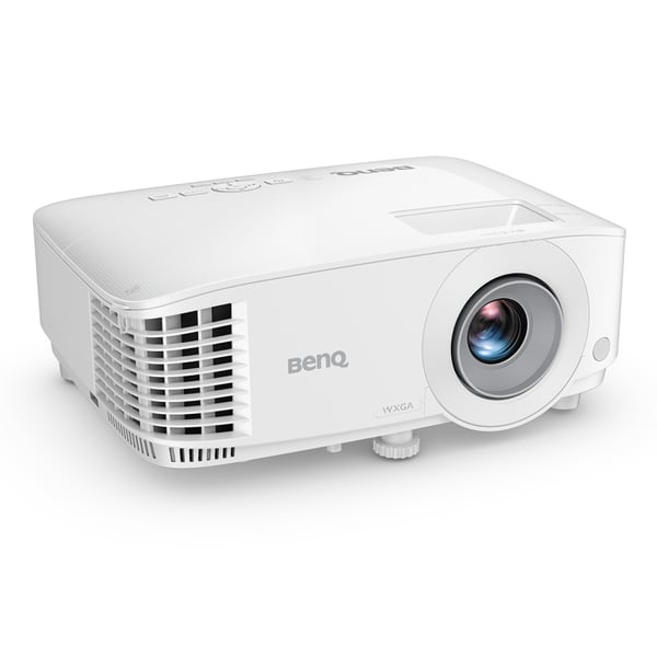 BenQ MW560 Standard throw-projektor 4000 ANSI-lumen DLP WXGA (1280x800) 3D kompatibilitet Vit