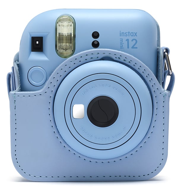 Fujifilm 4177083 kamerakotelo Kompakti kotelo Sininen