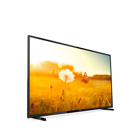 Philips EasySuite 32HFL3014/12 TV 81,3 cm (32") HD Sort 250 cd/m²