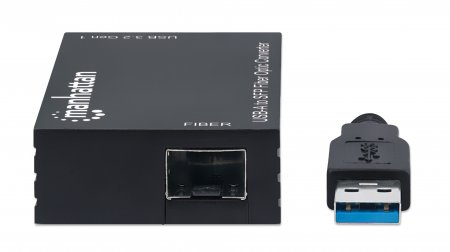 Manhattan 152297 netværkskort Fiber 1000 Mbit/s