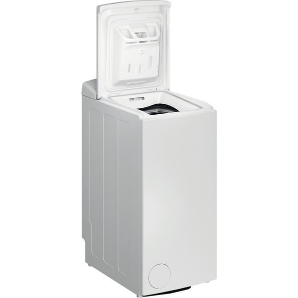 Whirlpool TDLR 6240L IT vaskemaskine Top-indlæsning 6 kg 1151 rpm Hvid
