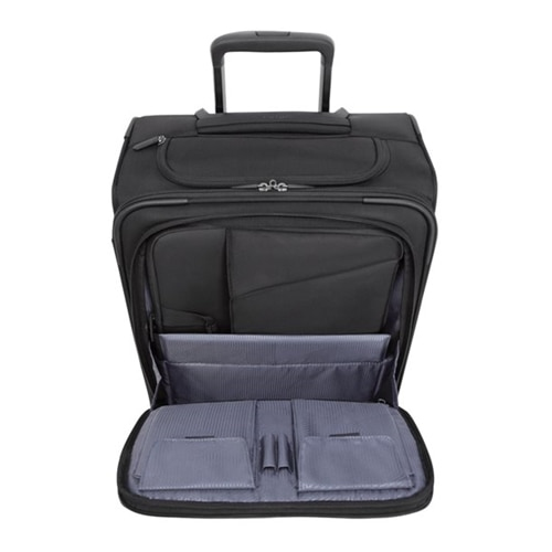DELL AA686731 väskor bärbara datorer 39,6 cm (15.6") Kabinväska Svart
