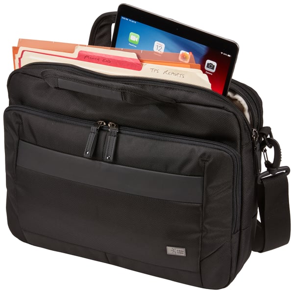 Case Logic Notion NOTIA-116 Black 39,6 cm (15.6") Mappe Sort