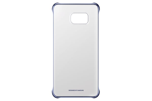 Samsung EF-QG928 matkapuhelimen suojakotelo 14,5 cm (5.7") Nahkakotelo Musta, Sininen