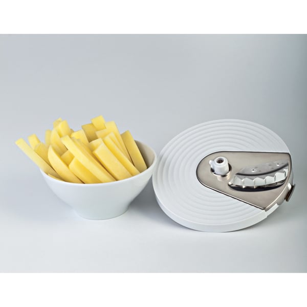 Ariete 1769/00 matberedare 500 W 2 l Vit