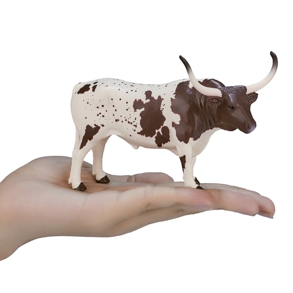 Mojo Fun Texas Longhorn Bull