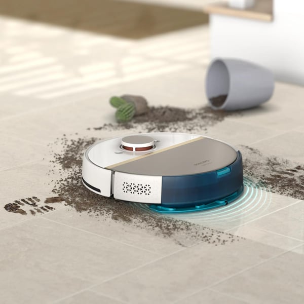 Philips HomeRun XV1470/00 Moppdynor till HomeRun 7000 Aqua robotdammsugare