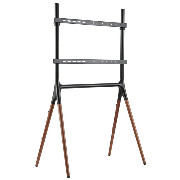 Techly ICA-TR19 TV-kiinnike 177,8 cm (70") Saksanpähkinä