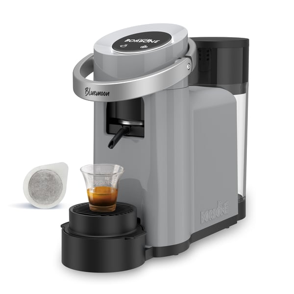Caffè Borbone Bluemoon Semi-auto Pude kaffemaskine 0,9 L