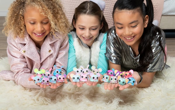 Lollipets 1 Pack Elektroniskt djur för barn