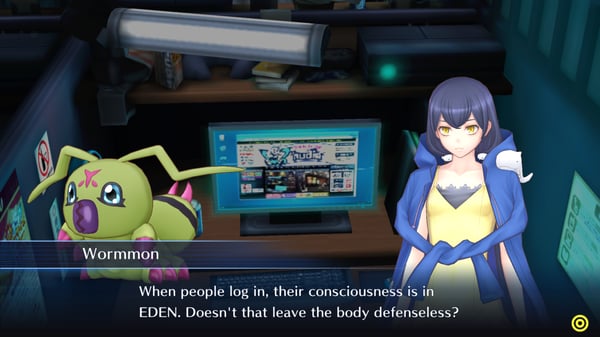 BANDAI NAMCO Entertainment Digimon Story : Cyber Sleuth Hacker's Memory PlayStation 4