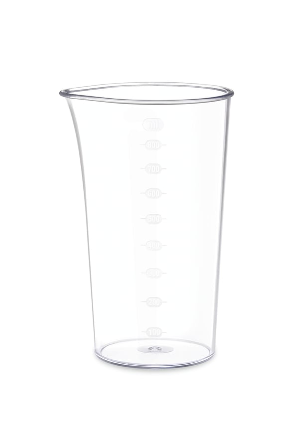 Tefal Turbomix HB1218 0,8 L Nedsænkning blender 350 W Sort