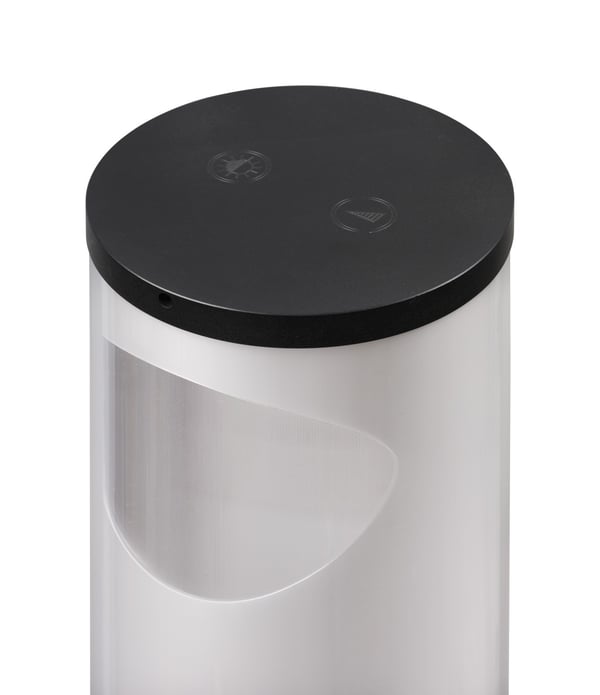 BakkerElkhuizen EnergyByLight Svart, Vit LED 16 W