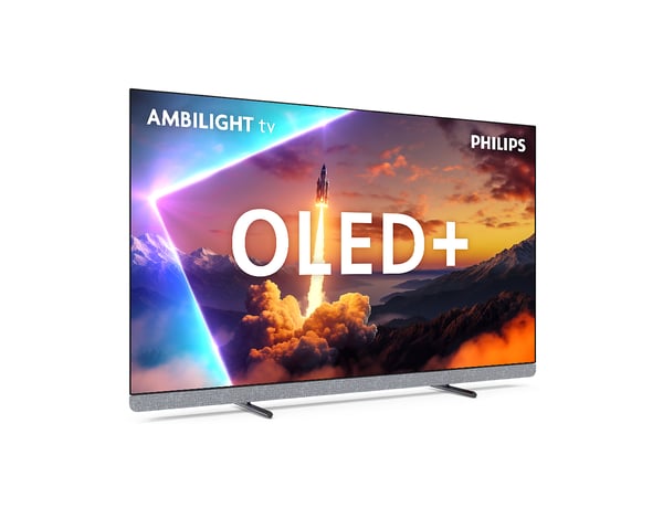 Philips 55OLED910/12 TV-apparat 139,7 cm (55") 4K Ultra HD Smart-TV Wi-Fi Metallisk