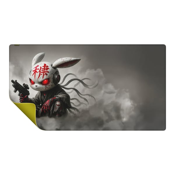 HATOR Tonn EVO 3XL Angry bunny Spelmusmatta Multifärg HATOR Tonn EVO 3XL Angry bunny Spelmusmatta Multifärg