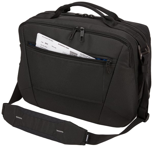 Thule Crossover 2 C2BB-115 Black Musta 25 L Nailon