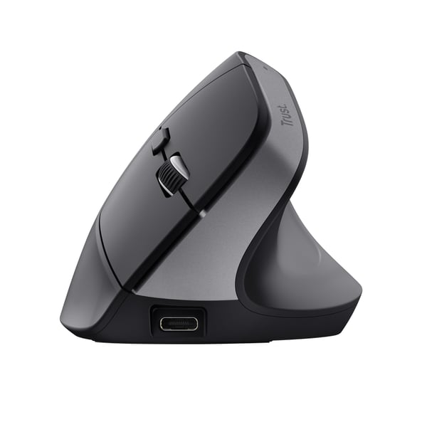 Trust Bayo+ datormöss Kontor Högerhand Trådlös RF + Bluetooth Optisk 2400 DPI