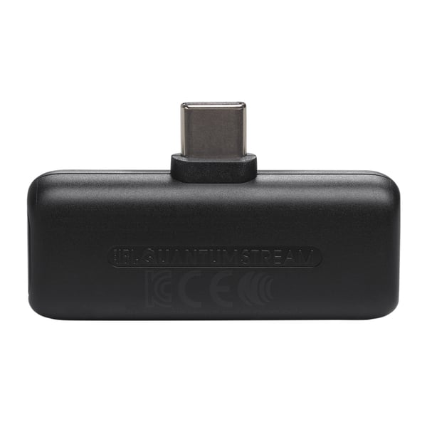 JBL JBLSTRMWLUSBCBLK mikrofoner Svart