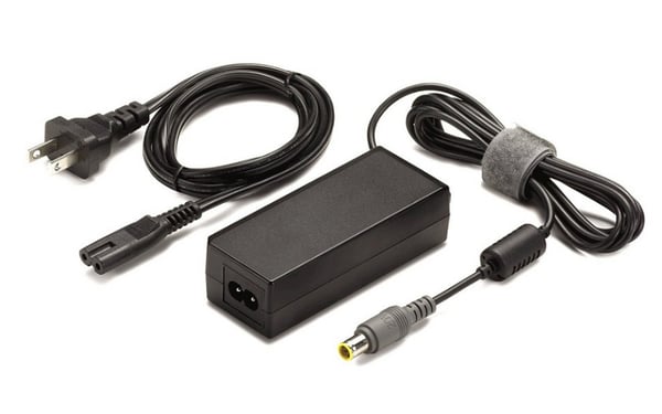 2-Power 42T5283 strømadapter og vekselret Indendørs 65 W Sort 2-Power 42T5283 strømadapter og vekselret Indendørs 65 W Sort