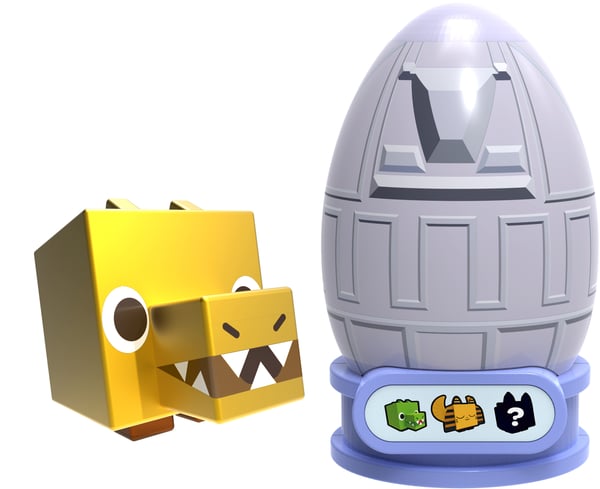 Pet Simulator Core Minifigure 2-pack - Wave 1