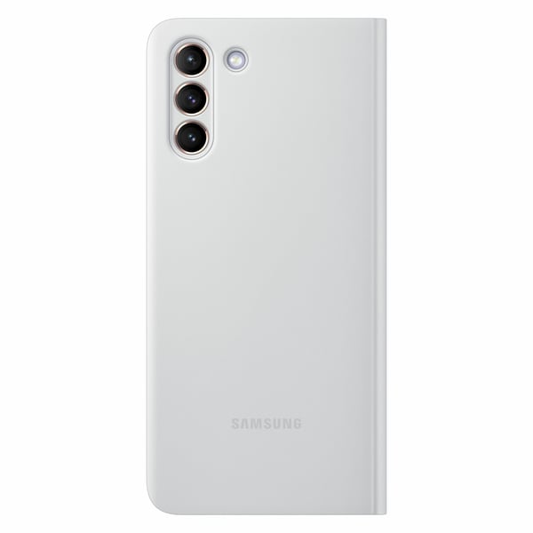 Samsung EF-ZG996 mobiltelefonfodral 17 cm (6.7") Mobilskal Grå