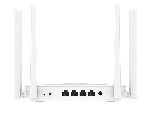 D-Link S15 langaton reititin Gigabitti Ethernet Kaksitaajuus (2,4 GHz/5 GHz) Valkoinen