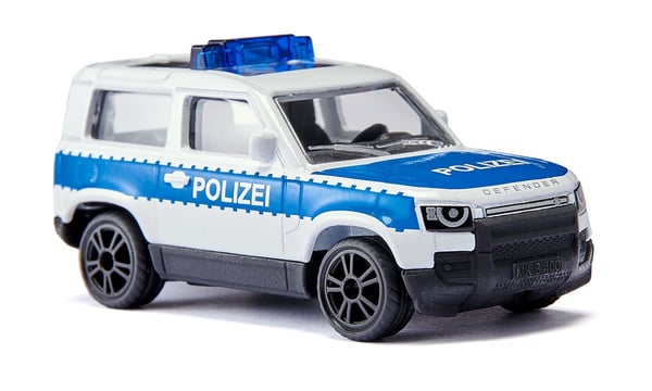 Siku Land Rover