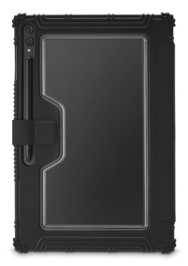 Hama 00217296 iPad-fodral 37,1 cm (14.6") Folio Svart