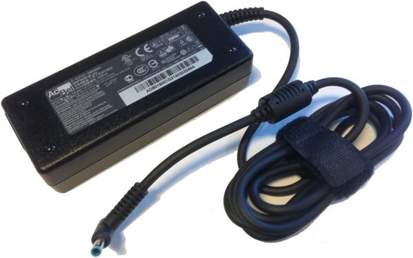 HP 854056-002 strømadapter og vekselret 90 W Sort
