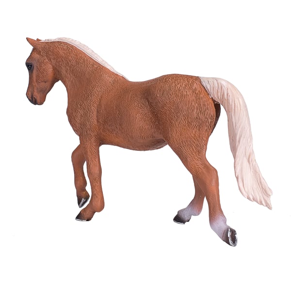 Mojo Fun Morgan Stallion Palomino