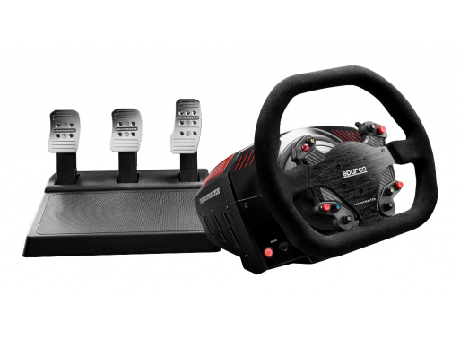 Thrustmaster TS-XW Racer Sparco P310 Svart Ratt + Pedaler Digital PC, Xbox One