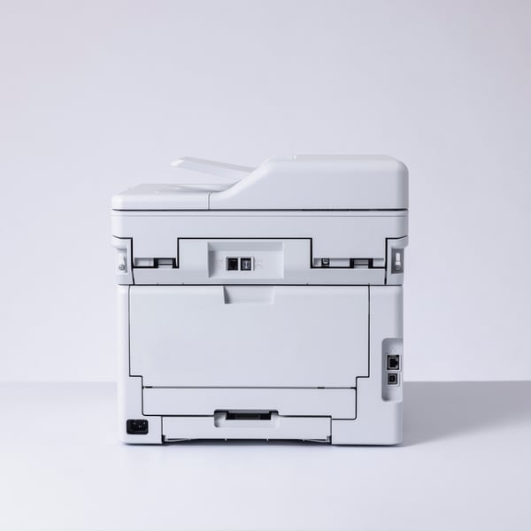 Brother MFC-L3760CDW multifunktionsskrivare LED A4 600 x 2400 DPI 26 ppm Wi-Fi