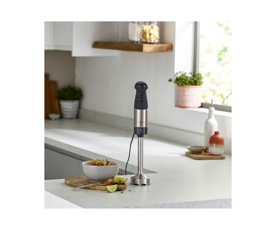 Kenwood Triblade XL + HBM60.002GY Nedsænkning blender 1000 W Grå