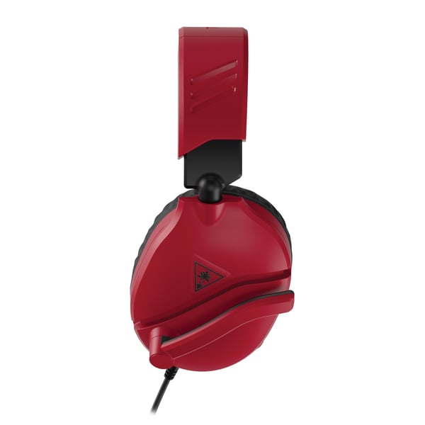 Turtle Beach Recon 70 Headset Ledningsført Spil Sort, Rød