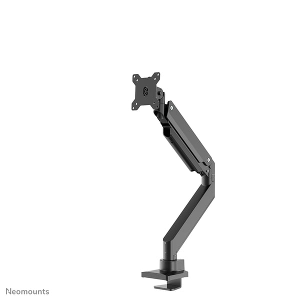 Neomounts NM-D775BLACKPLUS fäste och ställ till bildskärm 124,5 cm (49") Bord Svart