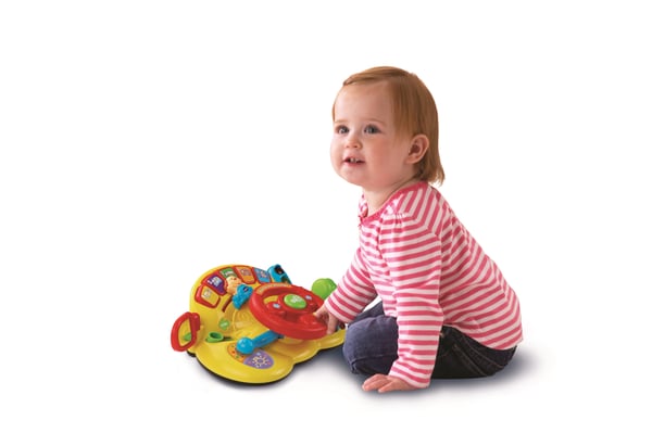 VTech Baby Mijn eerste Stuurtje