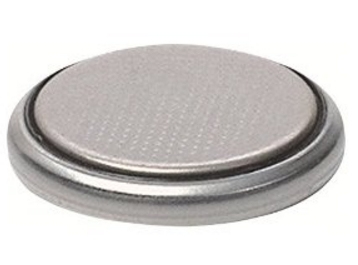 2-Power 3 V, Lithium Coin Cell Engangsbatteri