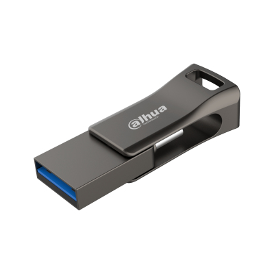 Dahua Technology USB-P639-32-128GB USB-nøgle USB Type-C Sort