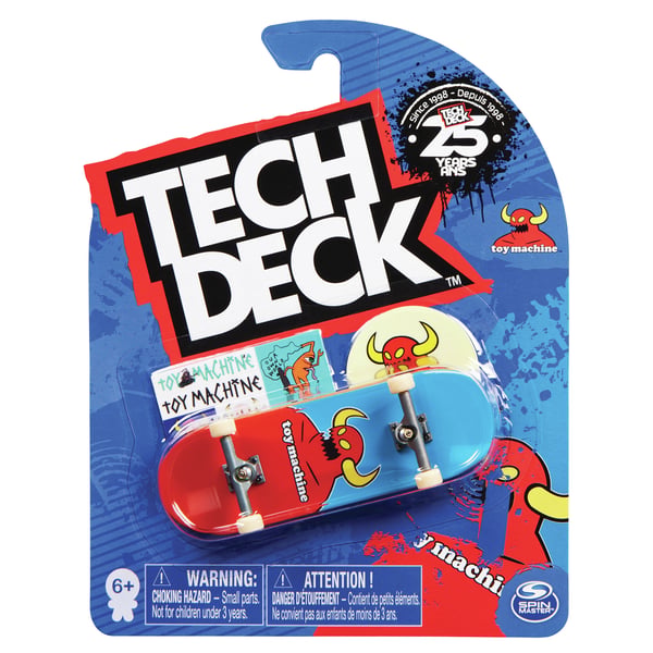 Tech Deck TED DEC 96MM Thank You M42 GML Sormiskeittilauta